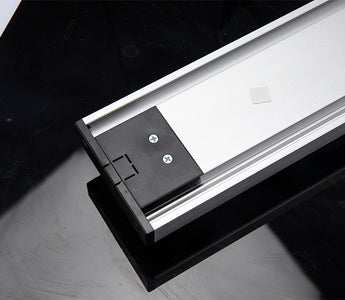 silvery track socket