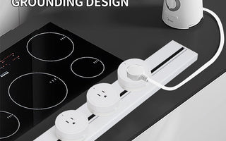 track socket for kitchen