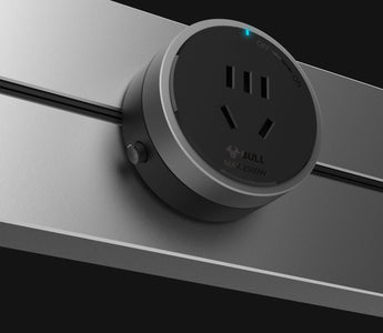 Adjustable Track Socket UK