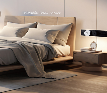 Track Socket For Bedroom