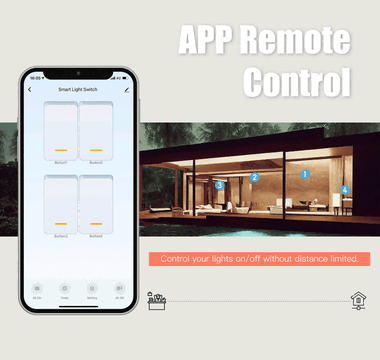 Smart Switch App