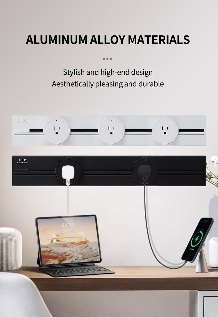 wow2000 track socket for bedroom