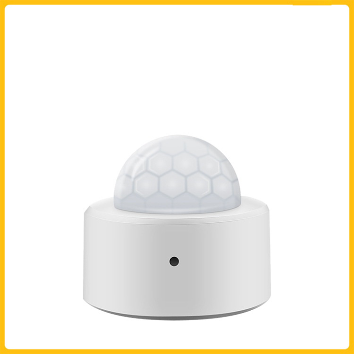 Graffiti smart zigbee human mobile infrared sensor door magnet temperature and humidity Zigbee pir infrared wow smart