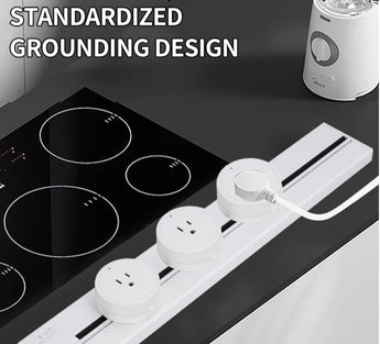 track socket track power socket for kitchens