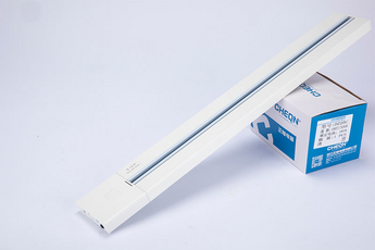 Track Socket White