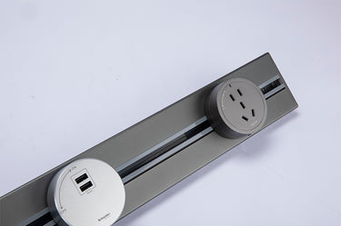 black track socket