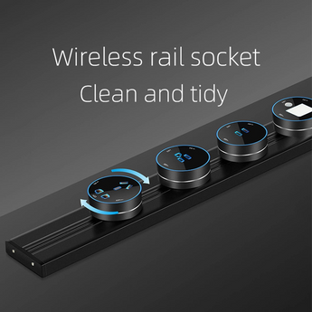 black track socket 