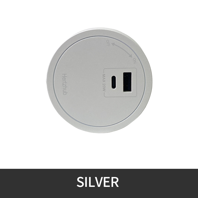 WOW2000 Track Socket Single Socket-USB wow smart